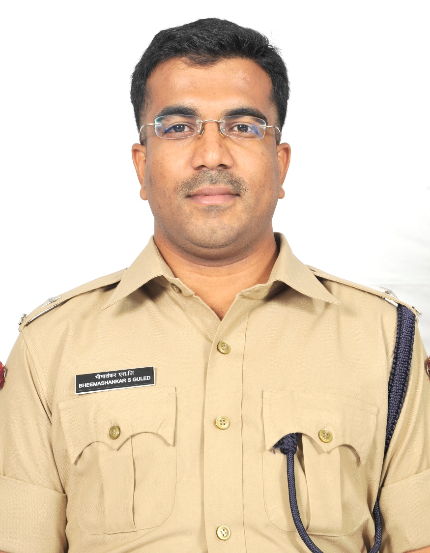 Bheemashankar S Guled Bheemashankar S Guled